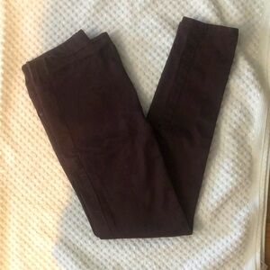Jeans by Buffalo Women's Jeggings - Dark Brown EUC